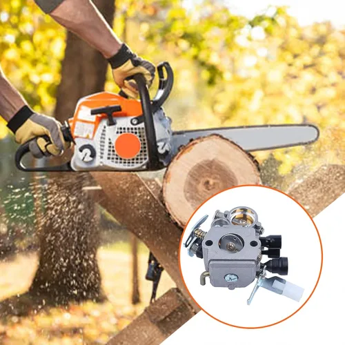 Vista 7 de Para Stihl MS171 MS181 MS211 MS211C para motosierra, kit de carburador, 1139 120 0619/1139 1207 100/1139 1200 612, para Zama C1Q-S269