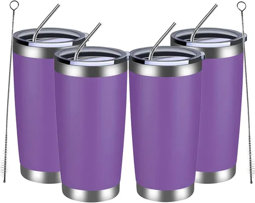Vista 16 de MEWAY - Vaso de 20 onzas para café