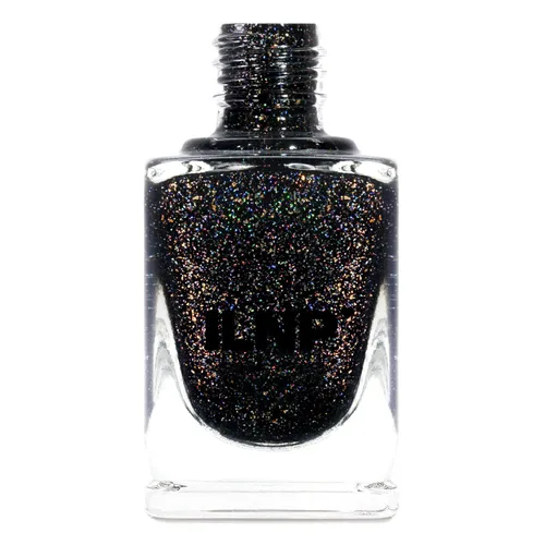 Vista 23 de ILNP 1UP - Esmalte de uñas holográfico, manicura resistente al desprendimiento, laca de uñas de larga duración, acabado suave y brillante,
