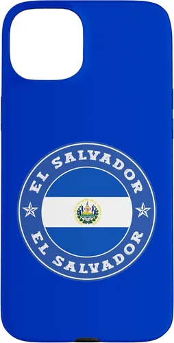 Vista 9 de Funda para iPhone 16 El Salvador Bandera Salvadoreña El Salvador Pride