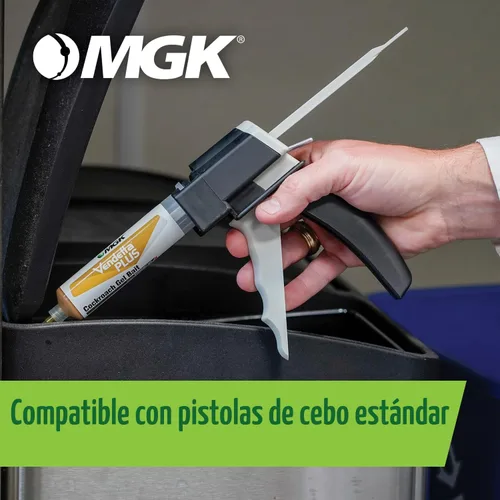 Vista 6 de MGK 2976-H40 Vendetta Plus - Caja de gel para cucarachas (4 tubos de 1.06 oz)