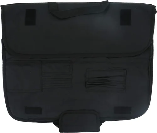 Vista 5 de ZWILLING Almacenamiento de cuchillos, 8 bolsillos, negro