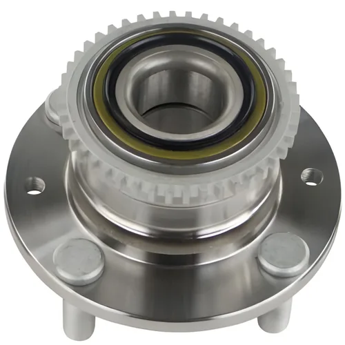 Vista 66 de Detroit Axle - Cojinete de rueda delantera para Honda Civic Chevy Aveo5 Spark Pontiac Lemans Pontiac G3 Wave Optima Suzuki Swift+ VW Jetta Rabbit