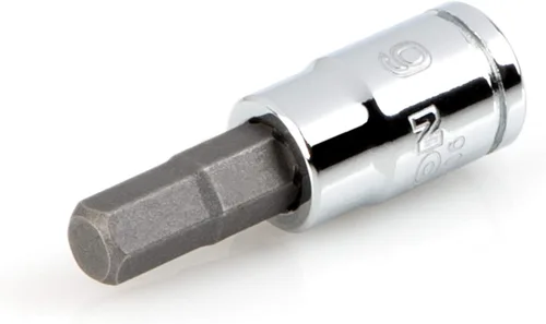 Vista 14 de TEKTON Unidad de 1/4 pulgada x 0.118 in hexagonal Bit Socket SHB03200