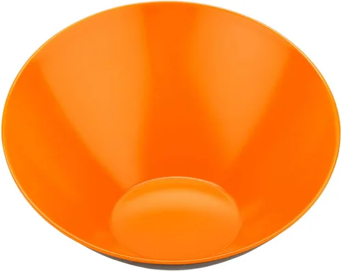 Vista 28 de G.E.T. B-792-W - Cuenco en ángulo para servir en cascada para ensaladas, arroz y postre, 24 onzas / 9.25 pulgadas, color blanco