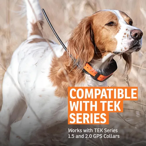 Vista 3 de SportDOG Base de carga TEK Series 2.0 Soporte de carga de repuesto para collar GPS TEK Series 2.0
