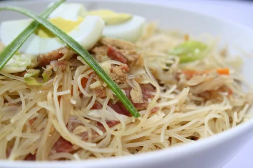 Vista 6 de Lungkow Vermicelli Bean Thread Fideos de vidrio 8 ct 10.56 oz/300gm: Producto no OGM de Taiwán