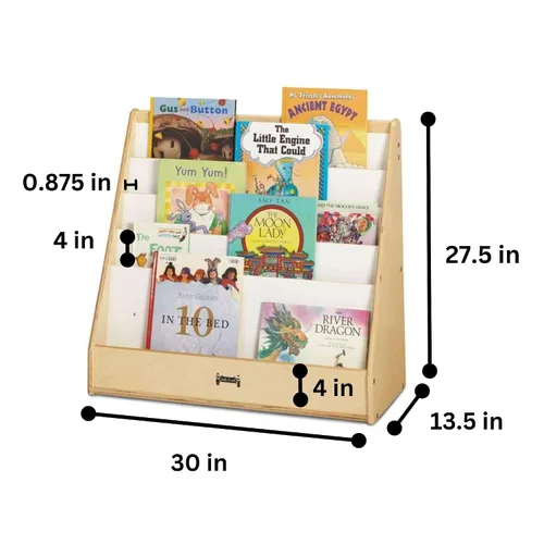 Vista 3 de Jonti-Craft 3514JC - Soporte para Pick-A-Book