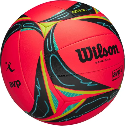 Vista 2 de WILSON AVP GRX - Pelota de voleibol de césped,