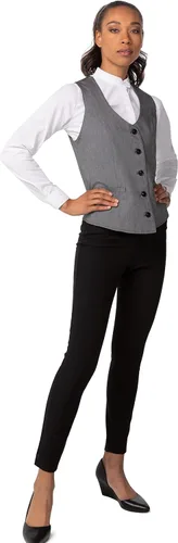 Vista 2 de Chef Works womens Bridge Vest
