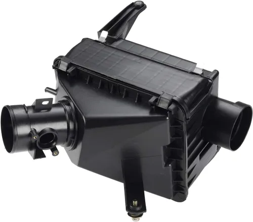 Vista 3 de Caja de filtro de aire del motor Reemplazo del conjunto de carcasa del filtro de aire para Toyota Tacoma V6 3.4L 1999-2004