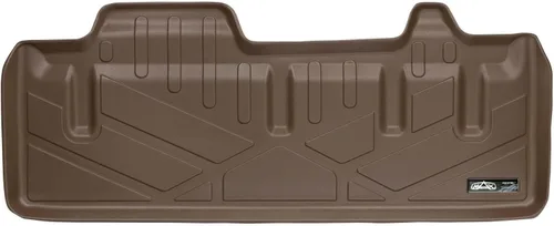Vista 11 de MAXLINER - Juego de tapetes de piso de ajuste personalizado de 3 filas para Toyota Sienna 2011-2012