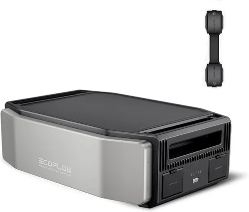Vista 8 de EF ECOFLOW Central eléctrica de 12kWh: DELTA Pro Ultra con batería extra