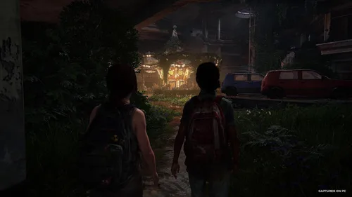 Vista 6 de The Last Of Us Part I Standard - PC Código de juego en línea