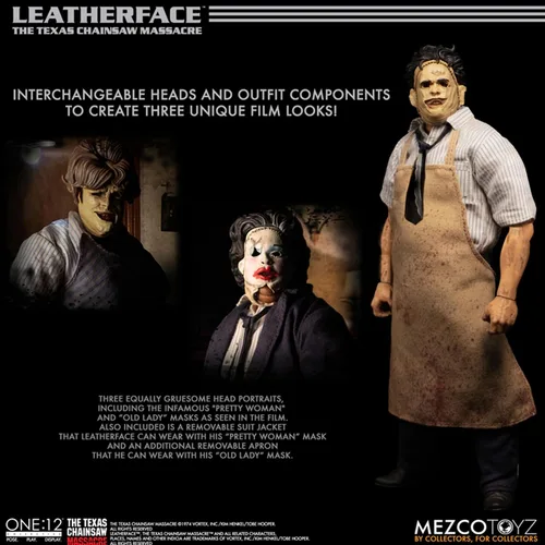 Vista 7 de La Masacre de Texas Chainsaw (1974): Leatherface - Edición Deluxe