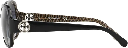 Vista 5 de Tory Burch 0TY7059 gafas de sol para mujer negro