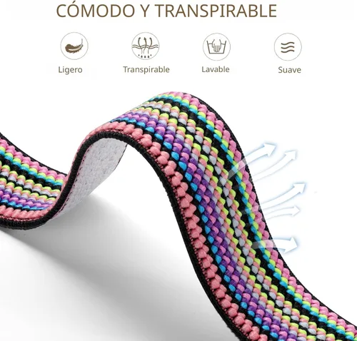Vista 3 de Easuny Pack de 12 bandas elásticas compatibles con Samsung Galaxy Watch 7 6 5 4 FE de 40 mm, 44 mm, Galaxy 5 Pro de 45 mm, 6 Classic de 47 mm, 43
