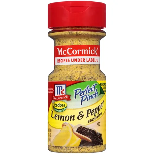 Vista 17 de McCormick Perfect Pinch condimento de limón y pimienta