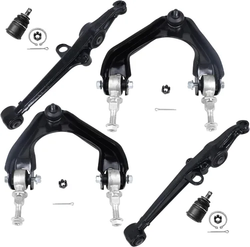 Vista 187 de Detroit Axle - Kit frontal para Chrysler 300 Dodge Charge 2011-2023