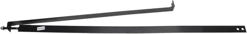 Vista 49 de TRQ Correa de Tanque de Combustible Negra Compatible con 2011-2016 Chevrolet Cruze 2016 Cruze Limited