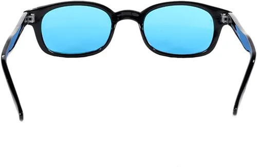 Vista 14 de Lentes para sol de motociclista Original KD's, de Pacific Coast