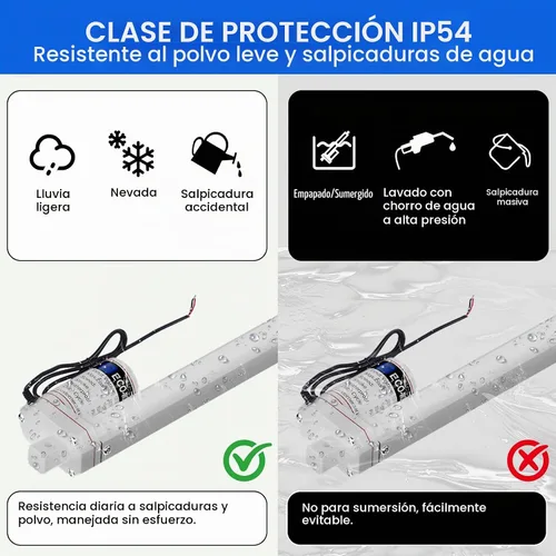 Vista 5 de Rastreador solar de Eco-Worthy, muy resistente, carga de hasta 330 lb, accionamiento lineal, multifunción, uso automático electrónico, 12v