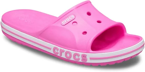 Vista 13 de Crocs - Sandalias unisex para adultos Bayaband Slide Azufre (Sulphur)
