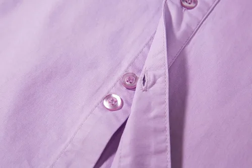 Vista 5 de Tronjori Camisa de manga corta con botones y dos bolsillos para niños