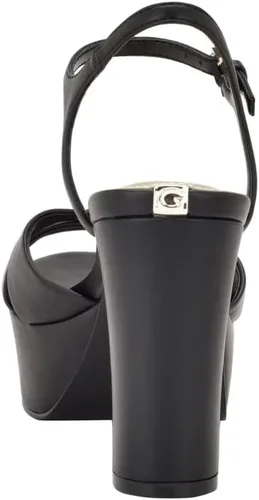 Vista 8 de Guess Sandalias de tacón Haylo para mujer