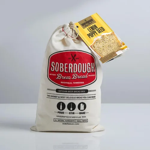 Vista 7 de Mezclas de pan Soberdough - Varios sabores (Apple Fritter)