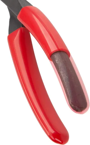 Vista 7 de TEKTON Alicates de corte diagonal de 7 pulgadas PCT00007,Rojo