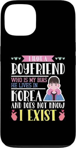 Vista 7 de iPhone 11 Pro Max K-Pop Moda para los fans de la K-Drama coreana y mercancía K-Pop Caso