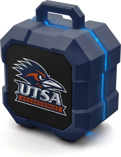 Vista 31 de SOAR - Altavoz inalámbrico unisex con Bluetooth y luz LED, diseño Shockbox de la NCAA
