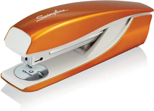 Vista 9 de Swingline Engrapadora, NeXXt Series Wow, engrapadora de escritorio, capacidad para 40 hojas, color negro (55047095)