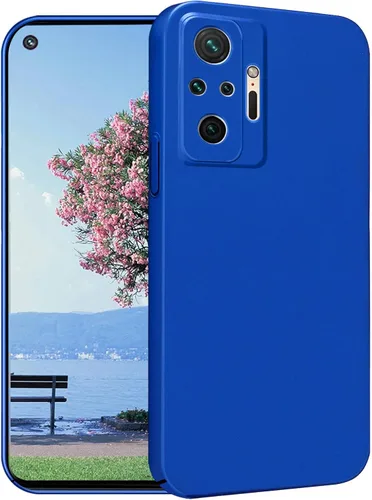 Vista 8 de Funda de teléfono para Xiaomi Redmi Note 10 Pro, cubierta elegante de PC dura para Xiaomi Redmi Note 10 Pro Case a prueba de golpes rosa delgada