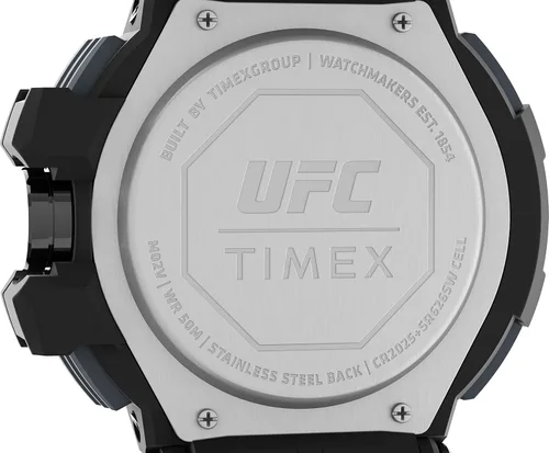 Vista 5 de Timex UFC Men's Tactic 53mm Watch