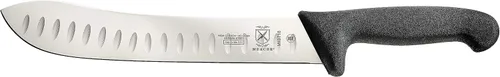 Vista 17 de Mercer Culinary BPX M13717 Cuchillo de carnicero americano, 10 pulgadas