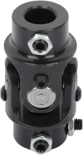 Vista 17 de CCIYU Juntas de dirección Eje de junta en U 1" DD X 3/4" DD Negro 3.268 in