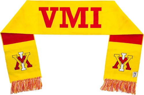 Vista 3 de Tradition Scarves Bufanda VMI - Virginia Military Institute Keydets Woven Classic