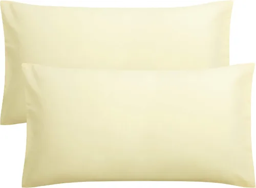Vista 117 de FLXXIE Fundas de almohada de microfibra tamaño estándar, fundas de almohada suaves con cierre de sobre, fundas de almohada resistentes a arrugas