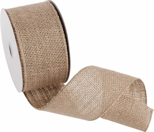 Vista 35 de Morex Ribbon - Cinta de arpillera con alambre