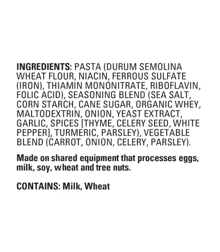 Vista 3 de Canterbury Naturals Mezcla de sopa artesanal, mezcla de sopa de fideos con pollo, sin OMG, hace 8 porciones, bolsa de 6.5 onzas (paquete de 3)