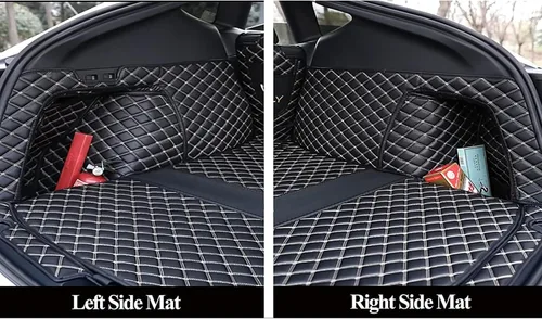 Vista 4 de Alfombrillas de piso personalizadas para Jeep para BMW para Ford para Buick para Acura para Infiniti para Nissan para Kia vehículos automotrices