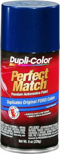 Vista 99 de Dupli-Color EBCC04177 Perfect Match Pintura en Aerosol Automotriz – Chrysler Bright Platinum Metallic, PS4/MS4 – Lata de Aerosol de 8 oz