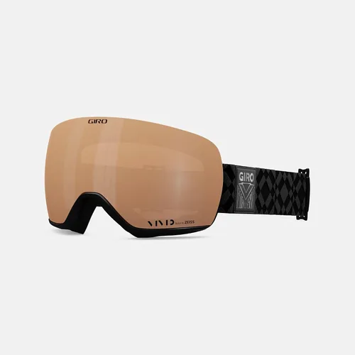 Vista 3 de Giro Gafas de esquí Lusi - Gafas de snowboard para mujer
