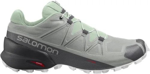 Vista 9 de Salomon Speedcross 5 Tenis de correr para mujer