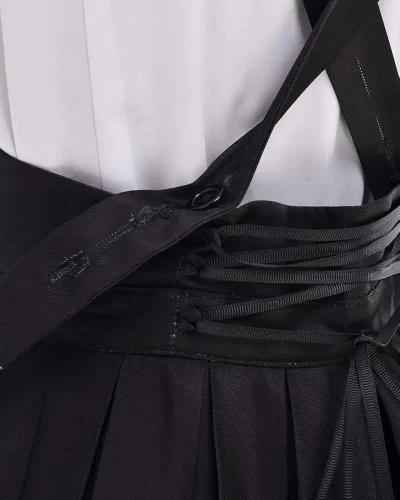 Vista 5 de Cosplayfm Tojo Kirumi - Disfraz de cosplay para mujer