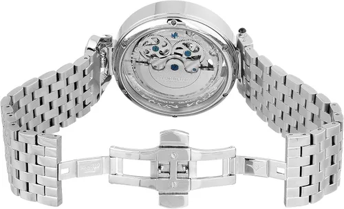 Vista 10 de Stuhrling Original de los hombres 797.01Legado Analog DisplayReloj automático Auto viento plata