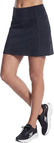 Vista 8 de Skechers Falda pantalón de pickleball Go Walk para mujer Azul Baja