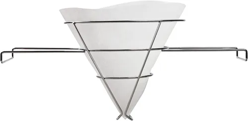 Vista 2 de Royal Soportes para cono de filtro, 10 pulgadas, paquete de 1